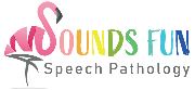 Sounds Fun Speech Pathology Logo
